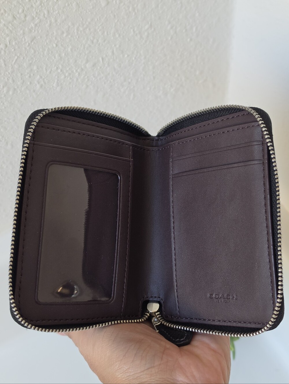 Star Zip Around Wallet - Picture 10 of 15